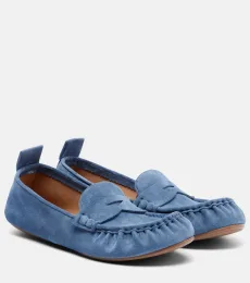 Mocassins en daim Mocassins en daim