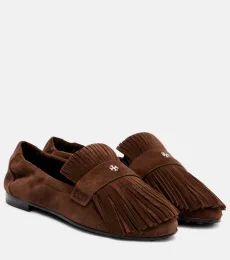 Mocassins en daim Mocassins en daim