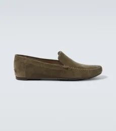 Mocassins en daim Mocassins en daim