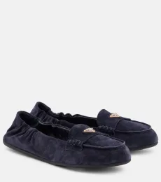 Mocassins en daim Mocassins en daim