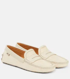 Mocassins Gommino en tweed Mocassins Gommino en tweed
