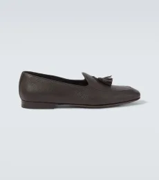 Mocassins Lennox en cuir Mocassins Lennox en cuir