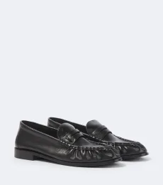 Mocassins Loafer en cuir Mocassins Loafer en cuir