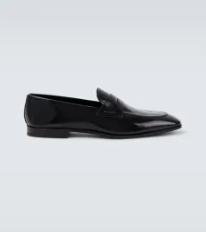 Mocassins Maesteg en cuir