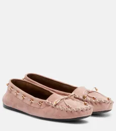Mocassins Milly en daim Mocassins Milly en daim
