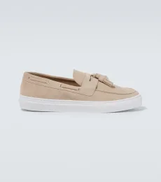 Mocassins Monta en daim Mocassins Monta en daim