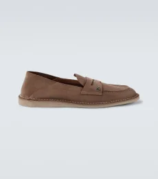 Mocassins New Florio Ideal en daim Mocassins New Florio Ideal en daim