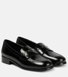 Mocassins Penny en cuir verni Mocassins Penny en cuir verni