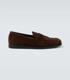 Mocassins Portsmouth en daim Mocassins Portsmouth en daim