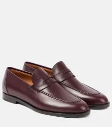 Mocassins Sergio en cuir Mocassins Sergio en cuir