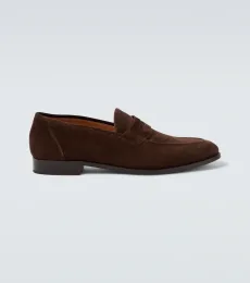 Mocassins Sergio en daim Mocassins Sergio en daim