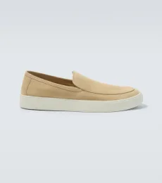 Mocassins Vela en daim Mocassins Vela en daim
