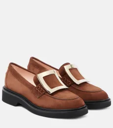 Mocassins Viv' Rangers en daim Mocassins Viv' Rangers en daim