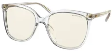 Mod. 3527 Sunglasses, Crystal/Clear Light Blue, 200 Mod. 3527 Sunglasses, Crystal/Clear Light Blue, 200
