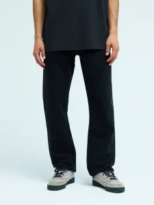 Modern Wave Denim - Men Black Jeans