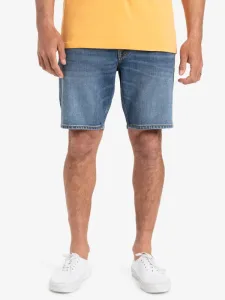 Modern Wave Salt Water - Denim Shorts for Men