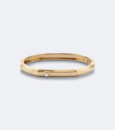 Moderniste 18kt gold bracelet with diamond Moderniste 18kt gold bracelet with diamond