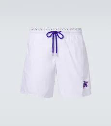 Moka printed swim trunks Moka printed swim trunks