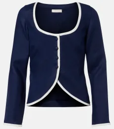 Molly linen blazer Molly linen blazer