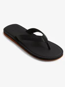 Molokai Nubuck - Men Black Sandals Molokai Nubuck - Men Black Sandals