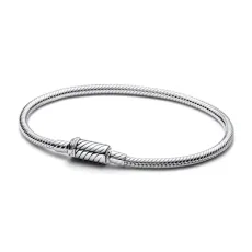 Moments Sliding Magnetic Clasp Snake Chain Bracelet - 16cm Moments Sliding Magnetic Clasp Snake Chain Bracelet - 16cm