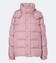 Moncler Maya 70 hooded down jacket Moncler Maya 70 hooded down jacket