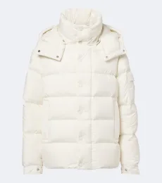 MonclerMaya 70 hooded down jacket MonclerMaya 70 hooded down jacket