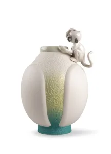 Monkey Vase Monkey Vase