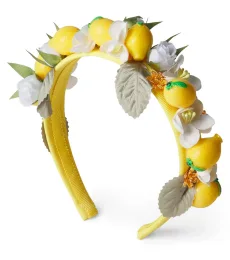 Monnalisa Embellished headband Monnalisa Embellished headband