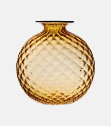 Monofiori Balloton Murano glass vase Monofiori Balloton Murano glass vase