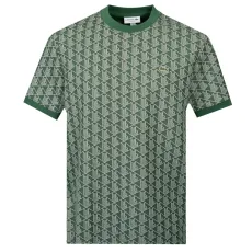Monogram Jacquard T-Shirt