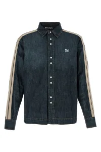 Monogram Track Shirt Size Monogram Track Shirt Size