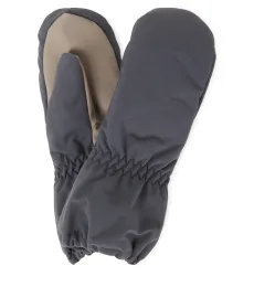 Monta fleece-lined mittens
