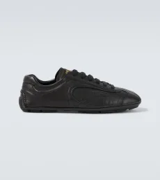 Montecarlo Re-Edition 2005 leather sneakers Montecarlo Re-Edition 2005 leather sneakers