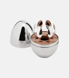 Mood Coffee set of 6 silver-plated espresso spoons Mood Coffee set of 6 silver-plated espresso spoons