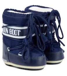 Moon Boot Kids Baby Icon Mini snow boots