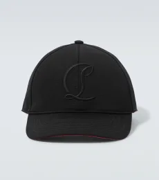 Mooncrest cotton canvas baseball cap Mooncrest cotton canvas baseball cap