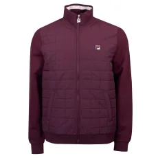 Moor Padded Hybrid Jacket Moor Padded Hybrid Jacket