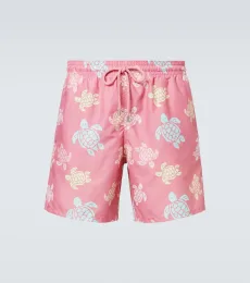 Moorea printed swim shorts Moorea printed swim shorts