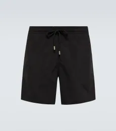 Moorea technical fabric swim shorts Moorea technical fabric swim shorts