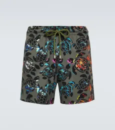 Moorise printed swim trunks Moorise printed swim trunks