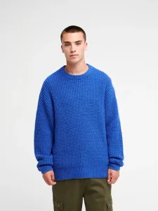 Morris Waffle - Men Blue Jumper Morris Waffle - Men Blue Jumper