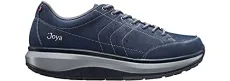 Moscow Dark Blue - Men's Low Shoes in Leather Moscow Dark Blue - Men's Low Shoes in Leather