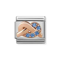 Mother Son Knot Charm Mother Son Knot Charm