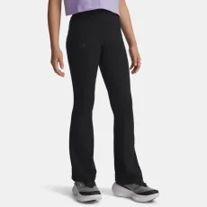 Motion Girls' Flare Pants Black Jet Gray Motion Girls' Flare Pants Black Jet Gray
