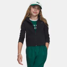 Motion Girls' Full Zip Black Castlerock YXL (63 - 67 in) Motion Girls' Full Zip Black Castlerock YXL (63 - 67 in)