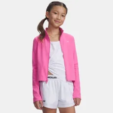 Motion Girls' Full Zip Pink Frenzy Posh Pink YXL (63 - 67 in) Motion Girls' Full Zip Pink Frenzy Posh Pink YXL (63 - 67 in)