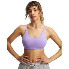 Motion Womens Sports Bra Transparent / White Purple Motion Womens Sports Bra Transparent / White Purple