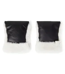 Moufles Buggy en shearling Moufles Buggy en shearling