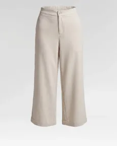 MTO Women's Wide Cropped Pants MTO Women's Wide Cropped Pants